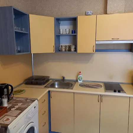 דירה Centеr